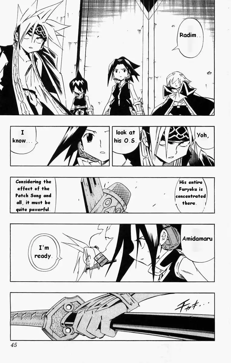 Shaman King Chapter 277 18